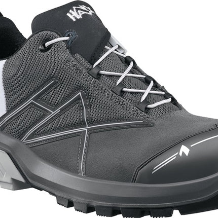 Zapato de seguridad HAIX Connexis(R) GTX bajo talla 9 (43) gris/plata ( 4721000543 )