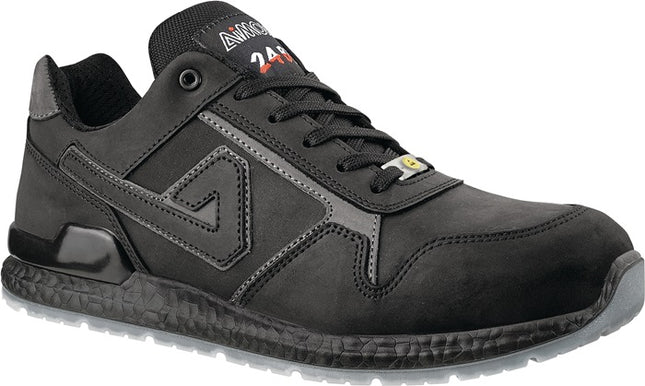 AIMONT safety shoe Roky size 44 black ( 8000039746 )