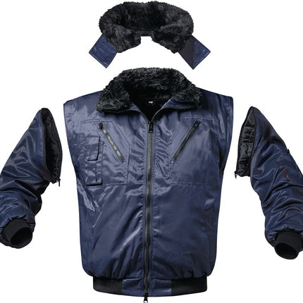 NORUEGA chaqueta piloto ÖSTERSUND 4 en 1 talla XL ( 8000143229 )