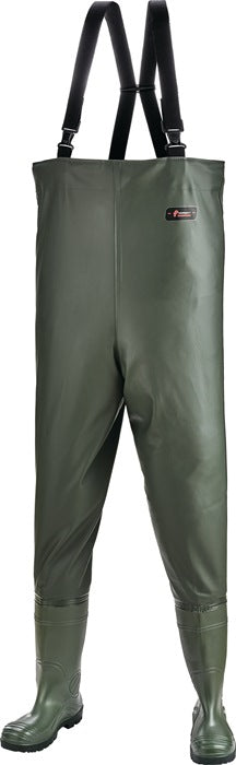 NORWAY waders STANDARD size 46 olive green ( 8000145486 )