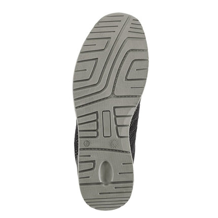 Zapatilla baja de seguridad RUNNEX SportStar 5108 talla 46 negro/gris ( 8000460840 )