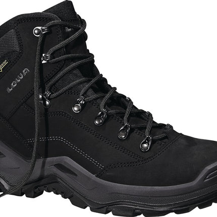 LOWA safety boots Renegade Work GTX black Mid size 45 black/black ( 8000469134 )