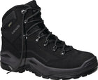 LOWA safety boots Renegade Work GTX black Mid size 45 black/black ( 8000469134 )
