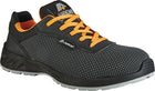 Zapato de seguridad AIMONT Diamont HAVOC talla 45 negro/naranja ( 8000476772 )