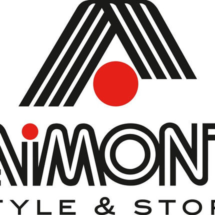 Bottes de sécurité AIMONT Diamont AVANGER taille 42 noir/orange ( 8000477688 )