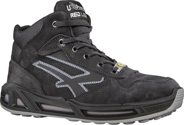 U.POWER botas de seguridad Lift Carpet talla 41 negro/gris ( 8000477767 )