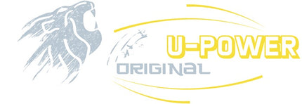 U.POWER safety boots Fantom size 43 black-grey ( 8000490013 )