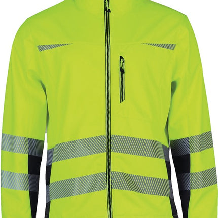 PREVENT TRENDLINE Veste softshell haute visibilité Prevent® Trendline taille L (8000501469)