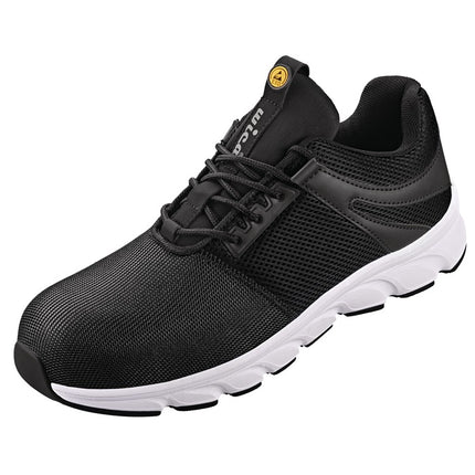 Buty ochronne WICA Lanzo rozmiar 40 czarne ( 8000549326 )