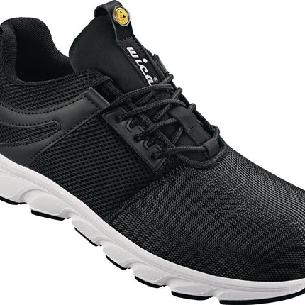 Buty ochronne WICA Lanzo rozmiar 40 czarne ( 8000549326 )