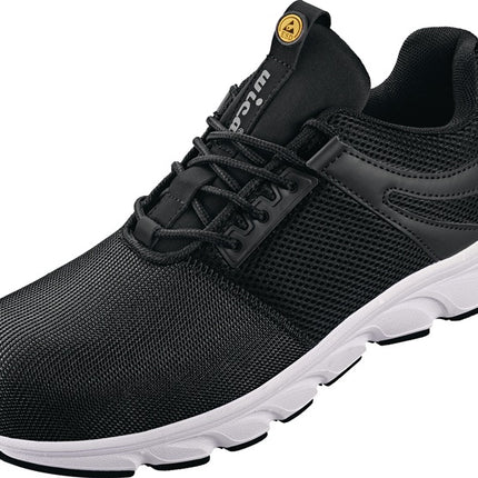 Buty ochronne WICA Lanzo rozmiar 41 czarne ( 8000549327 )