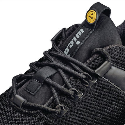 Buty ochronne WICA Lanzo rozmiar 43 czarne ( 8000549329 )