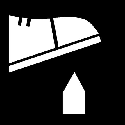 Buty ochronne WICA Lanzo rozmiar 46 czarne ( 8000549332 )