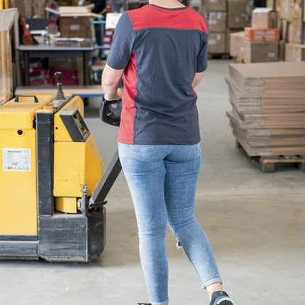 BAAK women's safety shoe Svea size 37 black/turquoise ( 8000600282 )