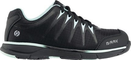BAAK women's safety shoe Svea size 37 black/turquoise ( 8000600282 )