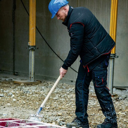 BAAK Sicherheitsstiefel Braxton Größe 41 schwarz/rot ( 8000600317 )