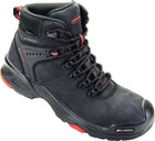 BAAK safety boots Bailey size 46 black/red ( 8000600333 )