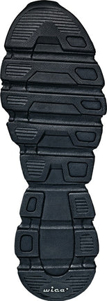 WICA botas de seguridad Mathi talla 44 negro/azul ( 8000737682 )