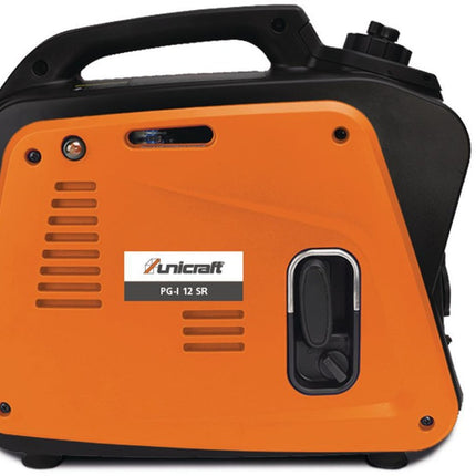 Generador de energía UNICRAFT PG-I 12 SR 1 kW (8000789765)