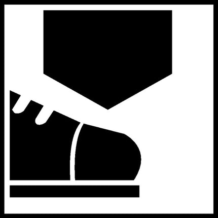 WICA chaussures de sécurité VEZZO taille 43 noir/bleu ( 8000809544 )