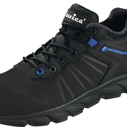 WICA chaussures de sécurité VEZZO taille 43 noir/bleu ( 8000809544 )