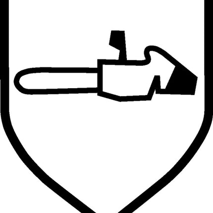 SOLIDUR leśne buty ochronne KAILASH rozmiar 44 czarny/pomarańczowy ( 8000809680 )