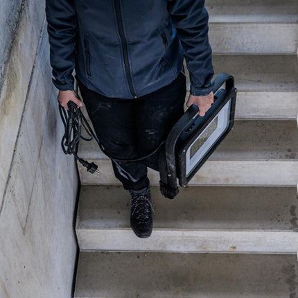 BRENNENSTUHL Proyector LED JARO 20060 M 150 W 17500 lm ( 8000883105 )