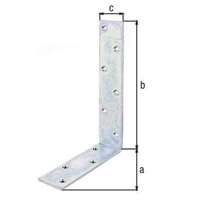 GAH beam angle L240x160 mm width 50 mm ( 8001514137 )