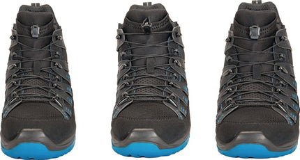 Buty ochronne BAAK Homer rozmiar 46 czarny/niebieski ( 8002360399 )