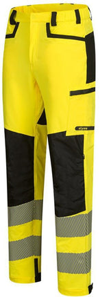 ELYSEE REIMS high-visibility trousers size 52 ( 8002747103 )