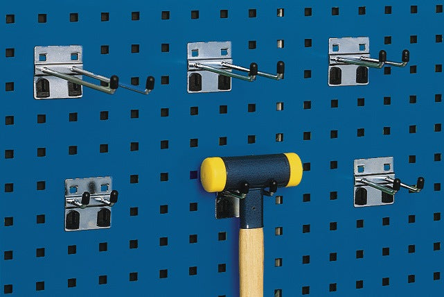 BOTT doble gancho profundidad 150 mm galvanizado ( 9000429082 )