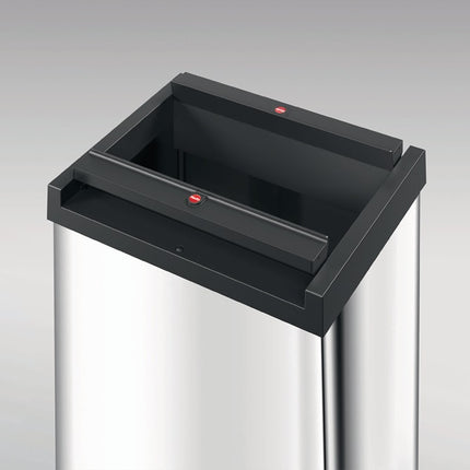 Contenedor de residuos HAILO Al. 763 x An. 339 x Pr. 260 mm (9000463436)