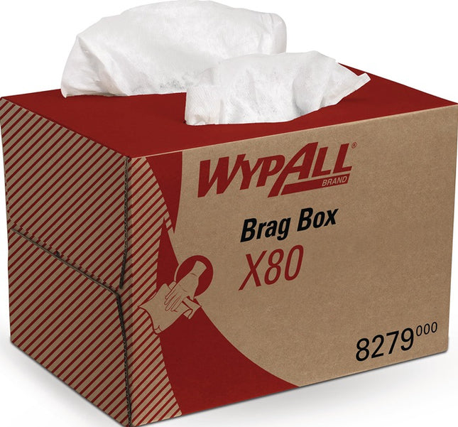 WYPALL Paño de limpieza WypAll(R) X80 8279 L424xA282aprox. mm ( 9000469223 )