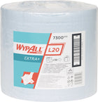 KIMBERLY-CLARK Wiping cloth WYPALL L20 7300 L380xW235approx. mm ( 9000469688 )