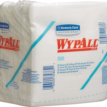 WYPALL Wiping cloth WYPALL X60 6034 L310xW320approx. mm ( 9000469694 )