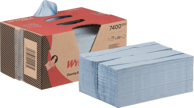 WYPALL cleaning cloth WYPALL(R) L20 7400 L420xW330approx. mm ( 9000469743 )