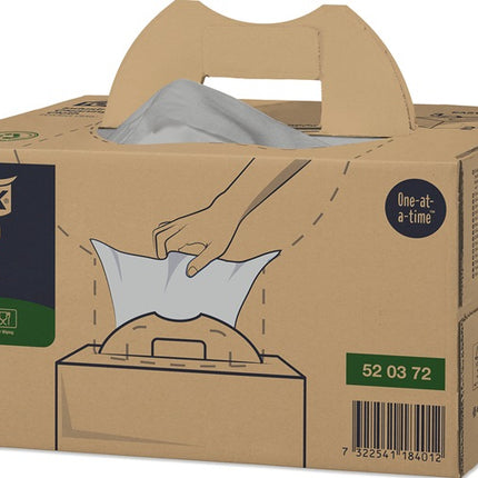 TORK Chiffon de nettoyage TORK 520372 L105xl335ca. mm ( 9000469835 )