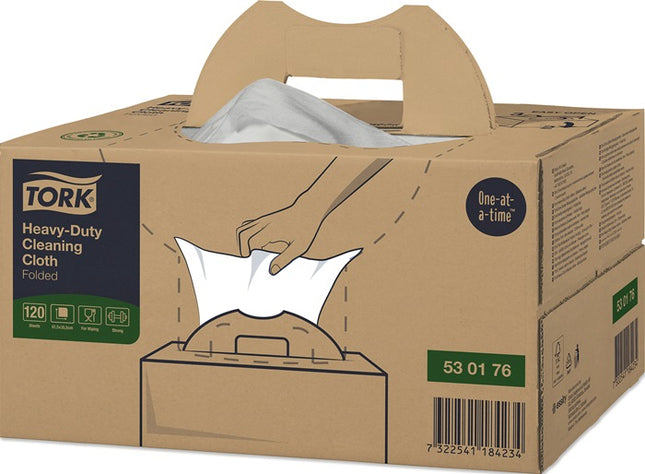 TORK cleaning cloth TORK 530176 L615xW355approx. mm ( 9000469836 )