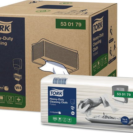 Paño de limpieza TORK TORK 530179 L238xW355aprox. mm ( 9000469837 )