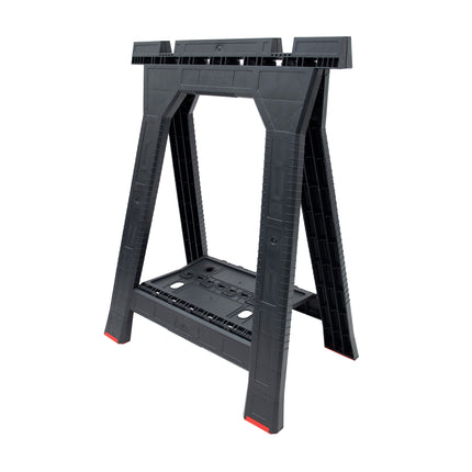 Toolbrothers RHINO caballete de taller juego de 2 580 x 770 mm 350 kg de capacidad de carga