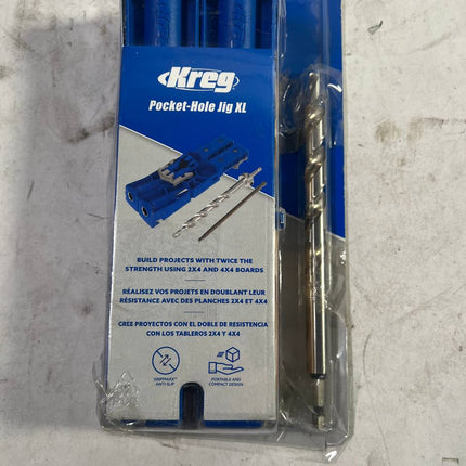  KREG Jig R3 Starter Set R3 Tischler Komplettset Gebraucht 1 - toolbrothers