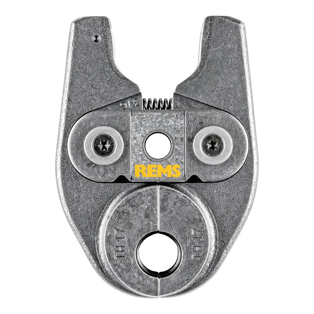 Rems Mini TH 17 pressing jaw pressing pliers size 17 ( 578354R )