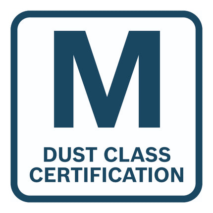 Bosch GAS 18V-12 MC Aspirador profesional sin cable BITURBO Brushless ( 06019K2000 ) + accesorios - sin acumulador, sin cargador