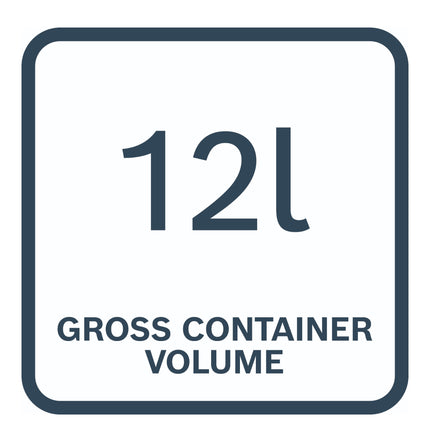 Bosch GAS 18V-12 MC Aspirador profesional sin cable BITURBO Brushless ( 06019K2000 ) + accesorios - sin acumulador, sin cargador