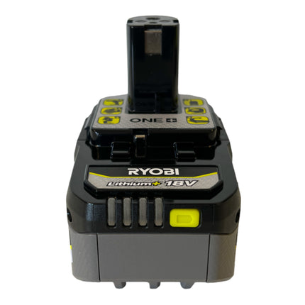 Batería recargable Ryobi RB1840X 18 V 4,0 Ah / 4000 mAh Li-Ion ONE+ HP ( 5133005053 ) con indicador de nivel de carga