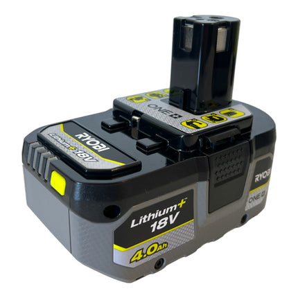 Batería recargable Ryobi RB1840X 18 V 4,0 Ah / 4000 mAh Li-Ion ONE+ HP ( 5133005053 ) con indicador de nivel de carga