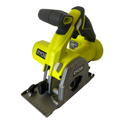 Sierra multimaterial a batería RYOBI R18MMS-120S 18 V 85 mm (5133005296) + 1x batería 2,0 Ah + cargador + bolsa blanda