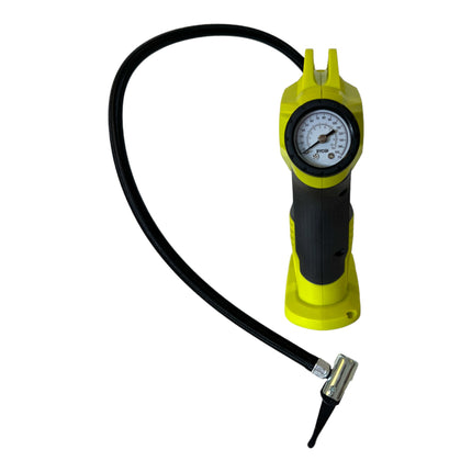 RYOBI R18PI-0 Compressore manuale a batteria 18 V 10,3 bar Solo ( 5133003931 ) - senza batteria, senza caricabatterie