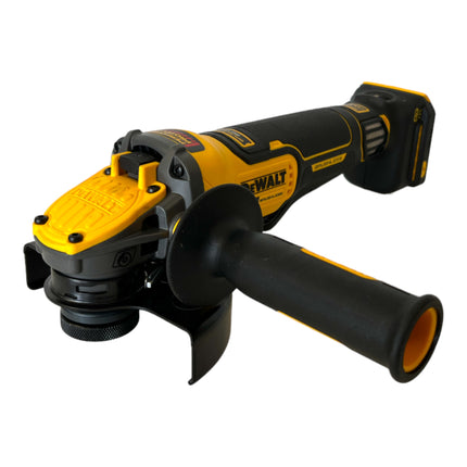 Amoladora angular inalámbrica DeWalt DCG 416 VS N 18 V 125 mm solo sin escobillas - sin batería, sin cargador