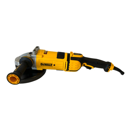 Smerigliatrice angolare DeWalt DWE 4579 QS 2600 watt 230 mm solo